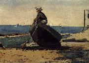 Wang parent return Winslow Homer